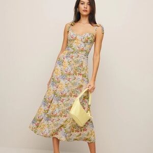 Reformation Nadira Dress